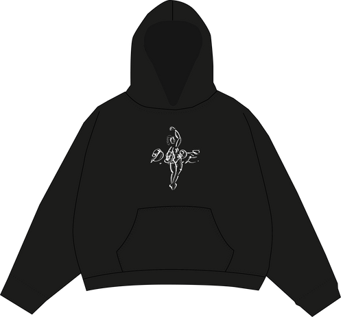 BRIN HOODIE