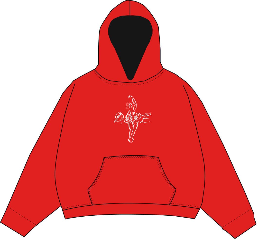 BRIN HOODIE