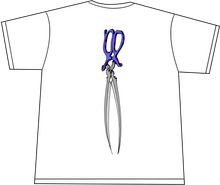 SCISSORS T SHIRT 2